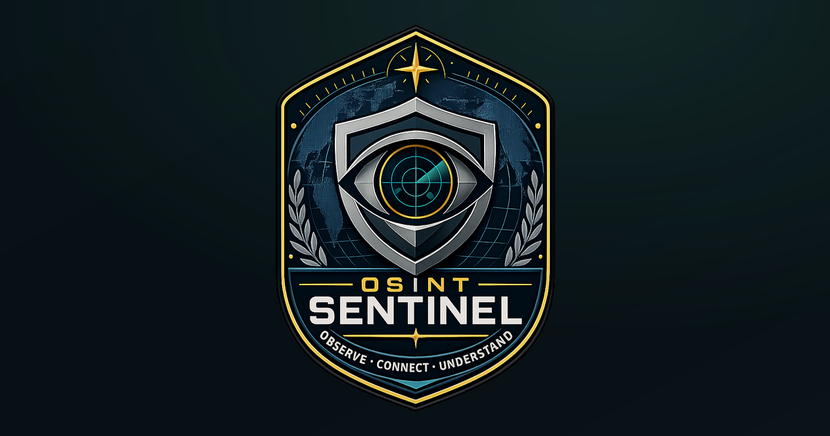 I built an OSINT platform in my spare time — it now tracks events, ships, military aircraft and se